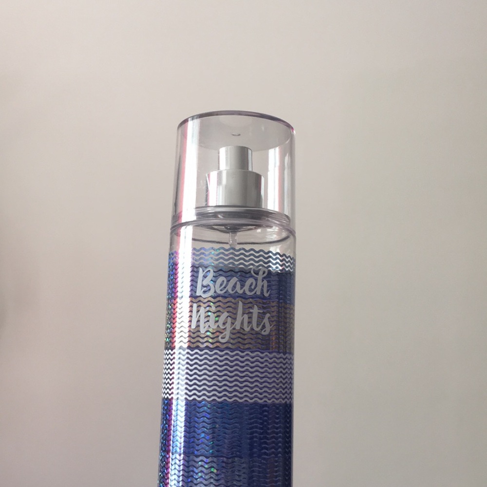 Bath and Body Works Fragrance Mist: Beach Nights